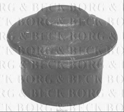 BORG & BECK bem3149 -  Подвеска, двигатель
